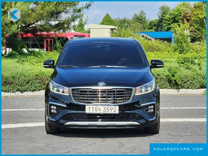 KIA CARNIVAL 9-SEATER NOBLESSE SPECIAL