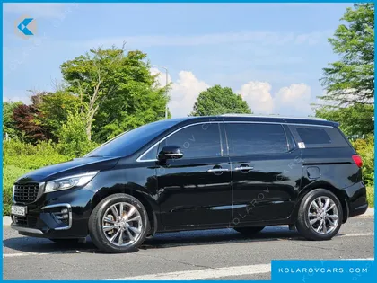 KIA CARNIVAL 9-SEATER NOBLESSE SPECIAL