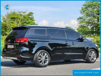 KIA CARNIVAL 9-SEATER NOBLESSE SPECIAL