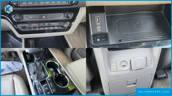 KIA CARNIVAL 9-SEATER NOBLESSE SPECIAL