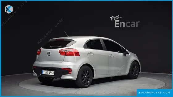 KIA PRIDE 5DR 1.6 GDI