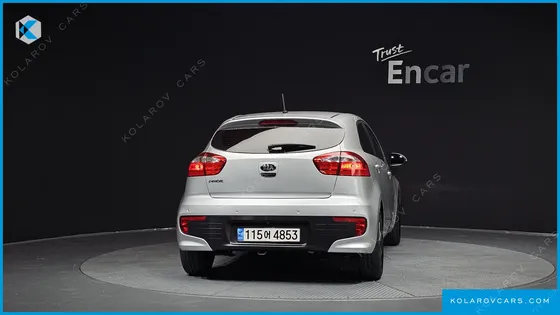 KIA PRIDE 5DR 1.6 GDI
