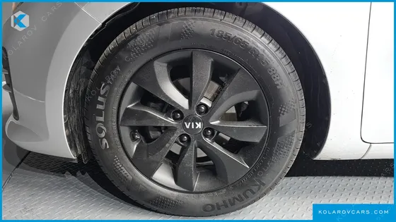 KIA PRIDE 5DR 1.6 GDI
