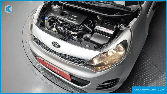 KIA PRIDE 5DR 1.6 GDI