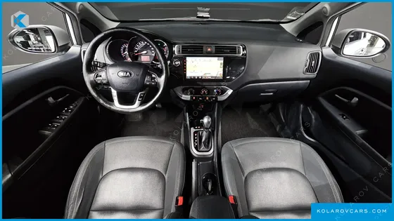 KIA PRIDE 5DR 1.6 GDI
