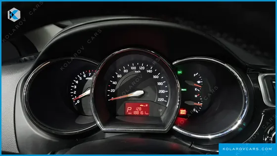 KIA PRIDE 5DR 1.6 GDI