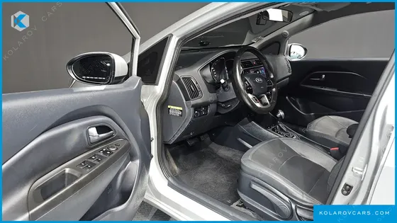 KIA PRIDE 5DR 1.6 GDI