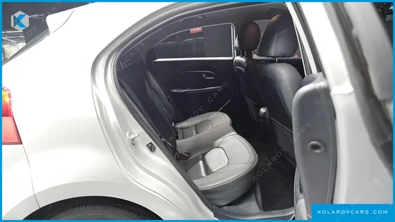 KIA PRIDE 5DR 1.6 GDI