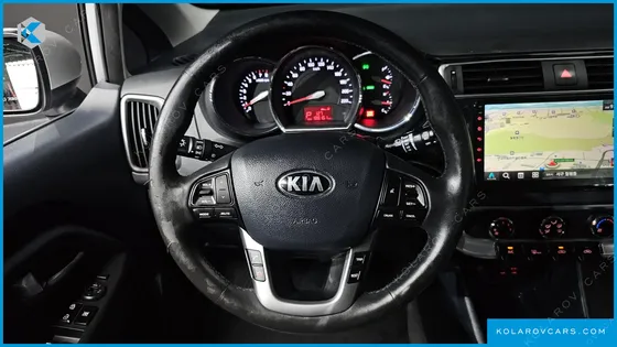KIA PRIDE 5DR 1.6 GDI