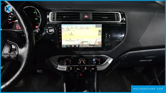KIA PRIDE 5DR 1.6 GDI