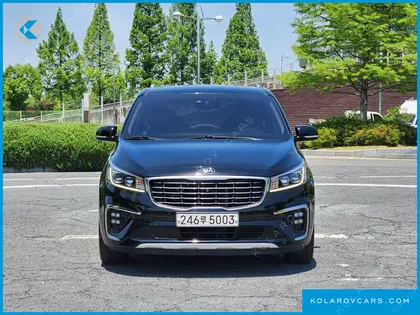 KIA CARNIVAL 9-SEATER NOBLESSE SPECIAL