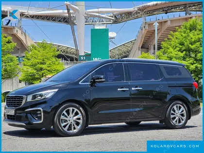 KIA CARNIVAL 9-SEATER NOBLESSE SPECIAL