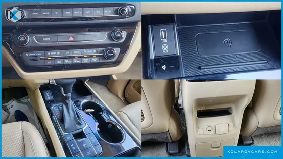 KIA CARNIVAL 9-SEATER NOBLESSE SPECIAL