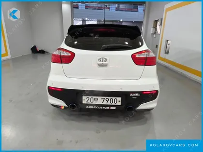 KIA PRIDE 5DR 1.6 GDI
