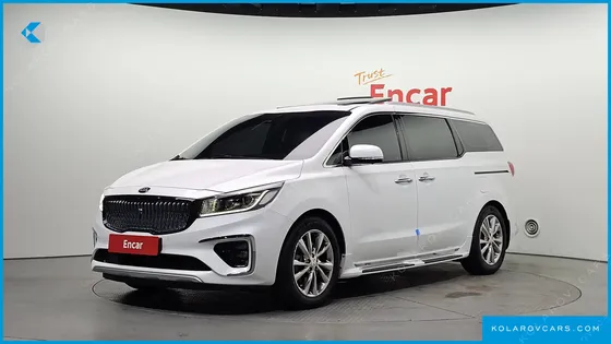 KIA CARNIVAL 9-SEATER NOBLESSE SPECIAL