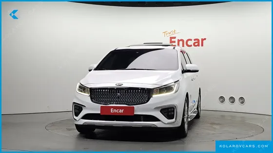 KIA CARNIVAL 9-SEATER NOBLESSE SPECIAL