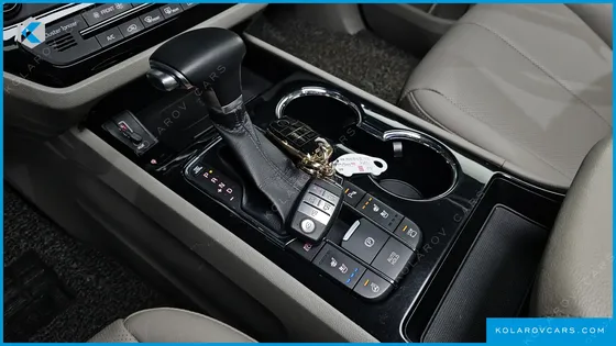 KIA CARNIVAL 9-SEATER NOBLESSE SPECIAL