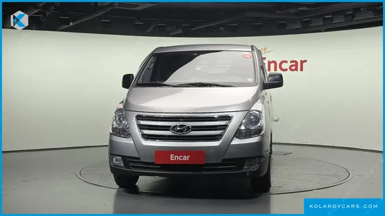 HYUNDAI STAREX 3-SEATER VAN