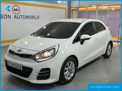 KIA PRIDE 5DR 1.4 MPI