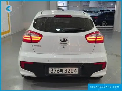 KIA PRIDE 5DR 1.4 MPI