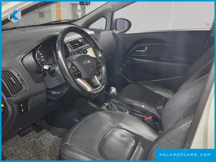 KIA PRIDE 5DR 1.4 MPI