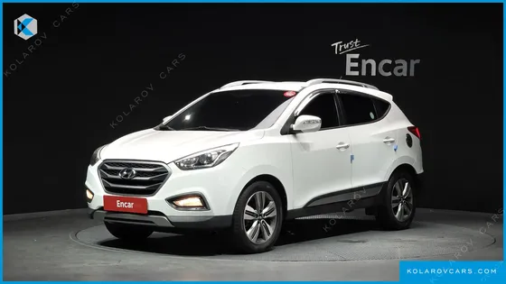 HYUNDAI TUCSON DIESEL(E-VGT) 2WD