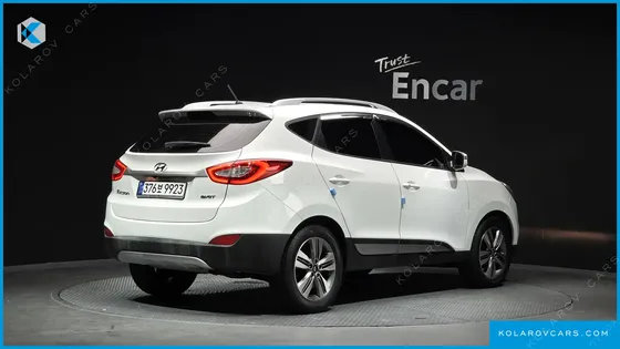 HYUNDAI TUCSON DIESEL(E-VGT) 2WD