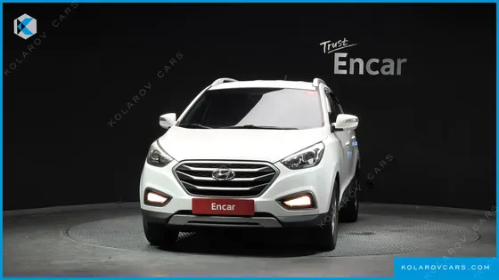 HYUNDAI TUCSON DIESEL(E-VGT) 2WD