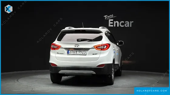 HYUNDAI TUCSON DIESEL(E-VGT) 2WD