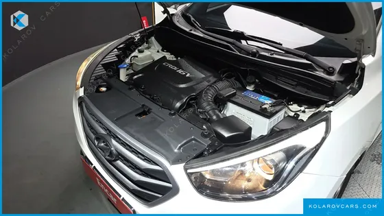 HYUNDAI TUCSON DIESEL(E-VGT) 2WD
