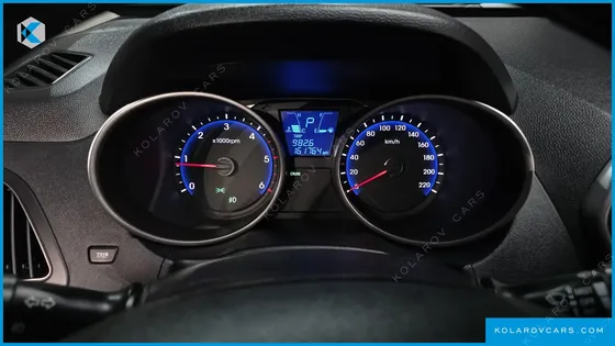 HYUNDAI TUCSON DIESEL(E-VGT) 2WD