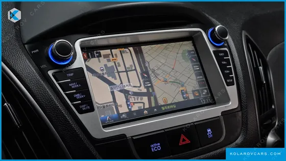 HYUNDAI TUCSON DIESEL(E-VGT) 2WD