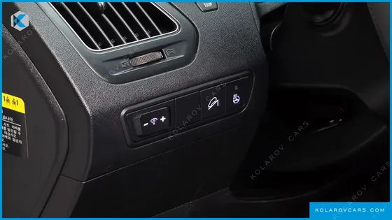 HYUNDAI TUCSON DIESEL(E-VGT) 2WD