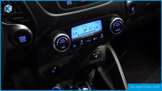 HYUNDAI TUCSON DIESEL(E-VGT) 2WD