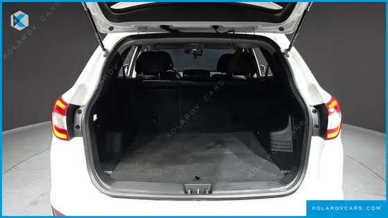 HYUNDAI TUCSON DIESEL(E-VGT) 2WD
