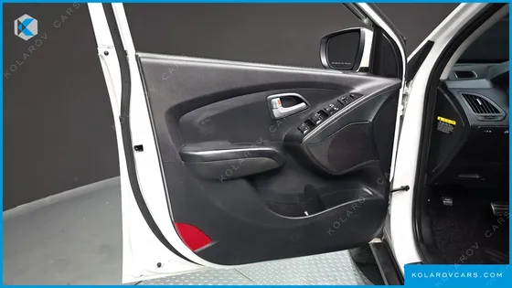 HYUNDAI TUCSON DIESEL(E-VGT) 2WD