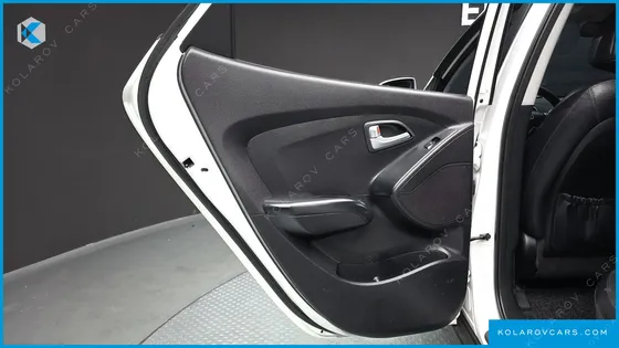 HYUNDAI TUCSON DIESEL(E-VGT) 2WD