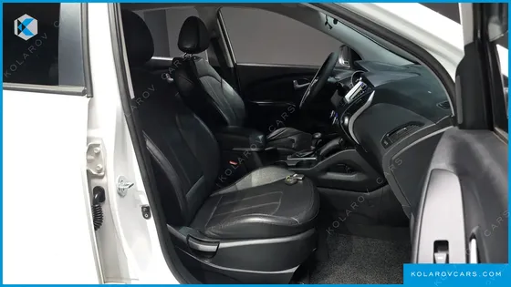 HYUNDAI TUCSON DIESEL(E-VGT) 2WD