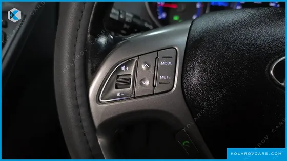 HYUNDAI TUCSON DIESEL(E-VGT) 2WD