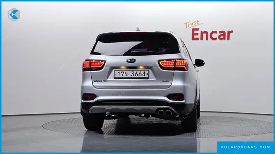 KIA SORENTO DIESEL 2.0 2WD