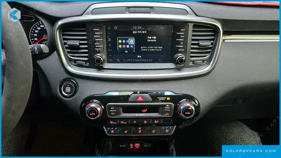 KIA SORENTO DIESEL 2.0 2WD