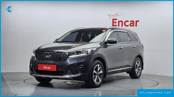 KIA SORENTO DIESEL 2.0 4WD
