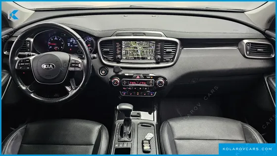 KIA SORENTO DIESEL 2.0 4WD