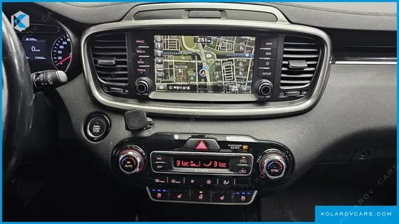KIA SORENTO DIESEL 2.0 4WD