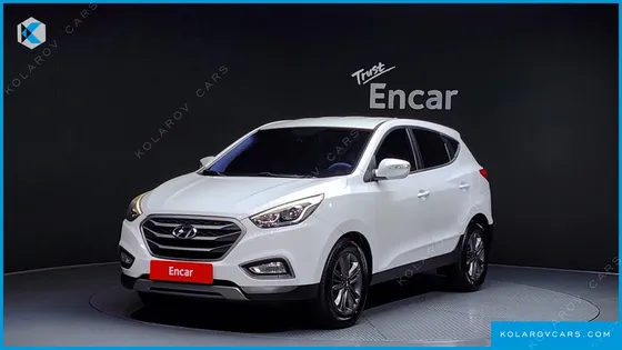 HYUNDAI TUCSON DIESEL(E-VGT) 2WD