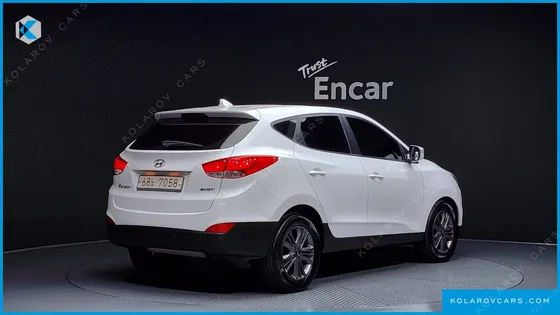 HYUNDAI TUCSON DIESEL(E-VGT) 2WD