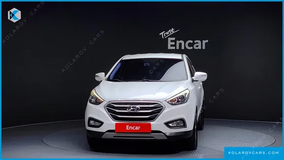 HYUNDAI TUCSON DIESEL(E-VGT) 2WD
