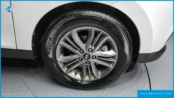 HYUNDAI TUCSON DIESEL(E-VGT) 2WD