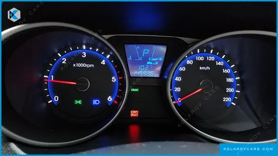 HYUNDAI TUCSON DIESEL(E-VGT) 2WD
