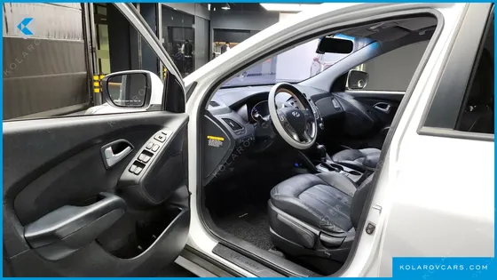 HYUNDAI TUCSON DIESEL(E-VGT) 2WD